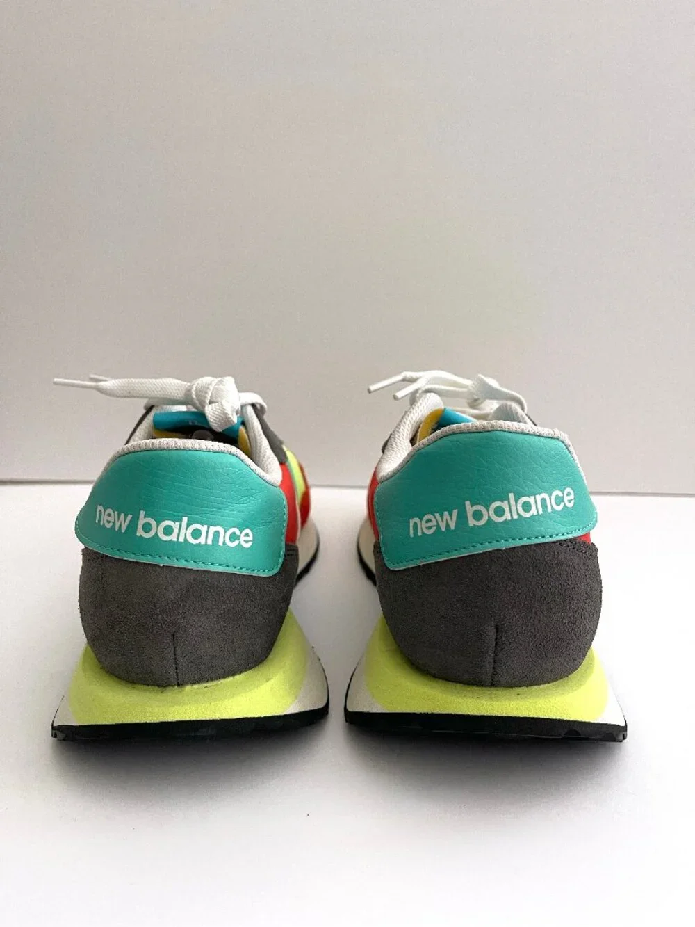 New Balance stand out